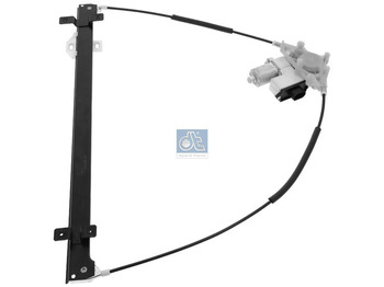 Motor de elevación de ventanas DAF