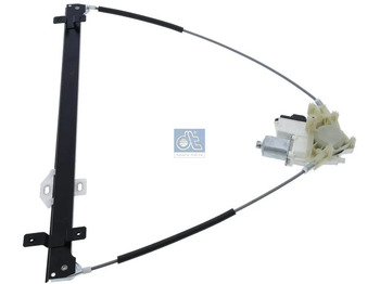 Motor de elevación de ventanas DAF