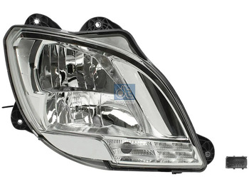 Faro delantero DAF XF 106