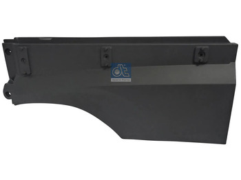 Guardabarros DAF XF 106