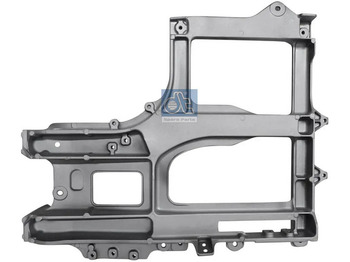 Guardabarros MAN TGX