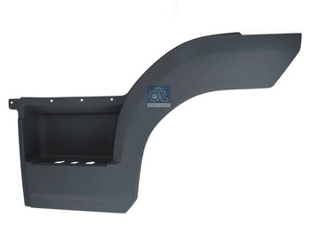 Peldaño MERCEDES-BENZ Atego