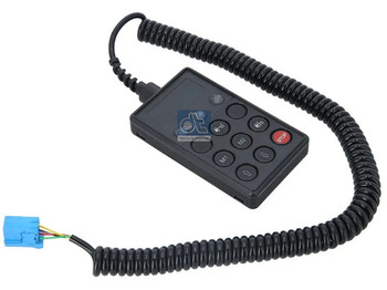 Sistema eléctrico MERCEDES-BENZ