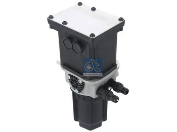 Sistema de combustible SCANIA
