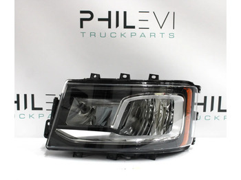 Faro delantero SCANIA