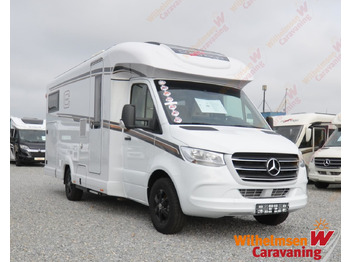 Autocaravana perfilada CARTHAGO