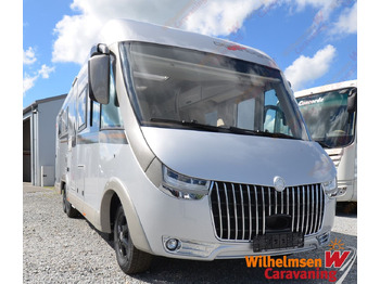 Autocaravana integral CARTHAGO