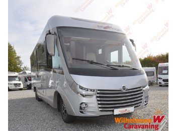 Autocaravana integral CARTHAGO