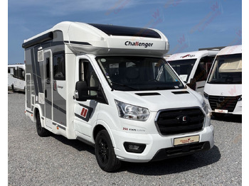 Autocaravana perfilada CHALLENGER