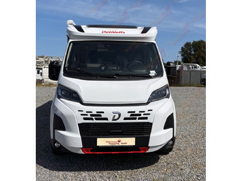 Autocaravana perfilada Dethleffs Globebus Camp Active T 4 MJ25*Automatik*Voll Led: foto 3