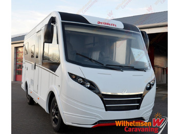 Autocaravana integral DETHLEFFS