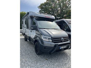 Autocaravana perfilada DETHLEFFS