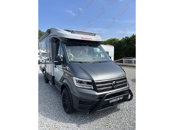 Autocaravana perfilada DETHLEFFS