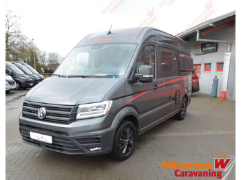 Cámper Dethleffs Globetrail Performance 600 DR VW ACC*LED Scheinw: foto 4