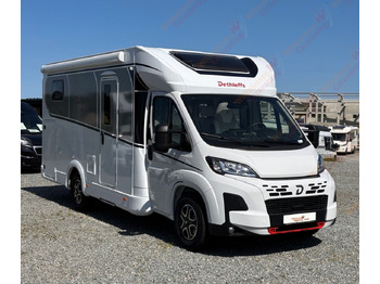 Autocaravana perfilada DETHLEFFS