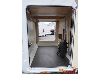Autocaravana integral Eura Mobil Integra Line 720 EB Garantie*Alde*Automatik*Sat: foto 3