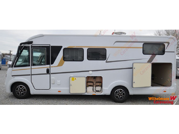 Autocaravana integral Eura Mobil Integra Line 720 EB Garantie*Alde*Automatik*Sat: foto 2