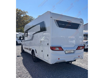 Arrendamiento de  Hobby Optima OnTour V65 GQ Hobby Optima OnTour V65 GQ: foto 4