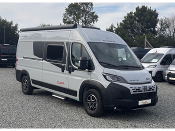 Cámper SUNLIGHT Cliff Camper Van