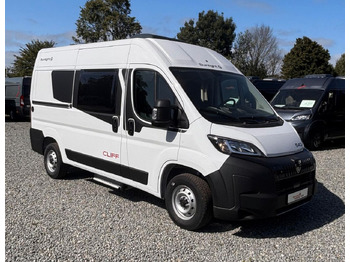 Cámper SUNLIGHT Cliff Camper Van