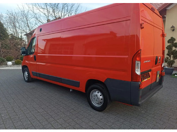 Arrendamiento de Fiat Ducato L3 H2 Fiat Ducato L3 H2: foto 3