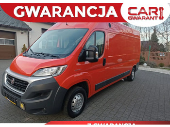 Arrendamiento de Fiat Ducato L3 H2 Fiat Ducato L3 H2: foto 1