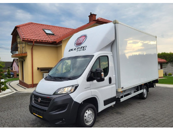 Furgoneta caja cerrada FIAT Ducato Maxi