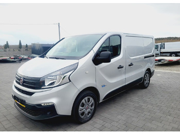 Furgón FIAT Talento