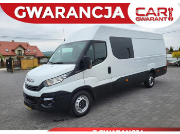 Furgoneta combi IVECO Daily