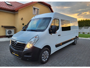 Furgoneta combi OPEL