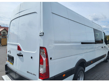 Arrendamiento de Opel Movano Max 9 osobowy Opel Movano Max 9 osobowy: foto 3