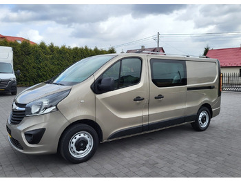 Furgoneta combi OPEL Vivaro