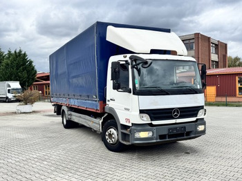 Camión lona MERCEDES-BENZ Atego 1222