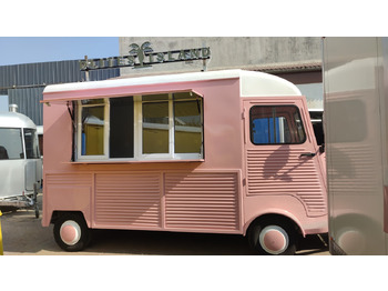 Remolque venta ambulante