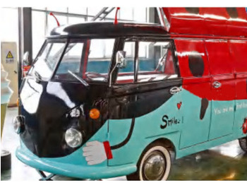Remolque venta ambulante
