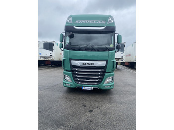 Cabeza tractora DAF XF 480 FT: foto 2