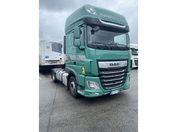 Cabeza tractora DAF XF 480 FT: foto 3