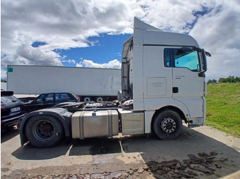 Cabeza tractora MAN TGX: foto 4