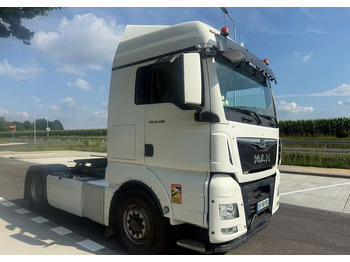 Cabeza tractora MAN Tgx 18.500 hydrodrive 4x4 Hydraulika, Nowy silnik!!! PRITARDER: foto 4 Cabeza tractora MAN Tgx 18.500 hydrodrive 4x4 Hydraulika, Nowy silnik!!! PRITARDER: foto 4