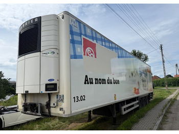 Semirremolque frigorífico CHEREAU