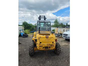 Carretilla todo terreno Manitou M26.4 Terenowy 4x4 5,5m: foto 4
