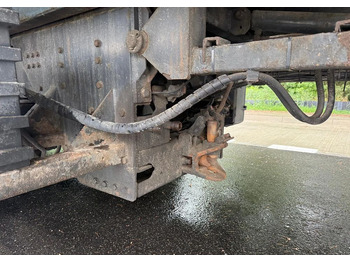 Arrendamiento de Scania R380 PD Autopomoc Specialny tacho na tarczki wciągarka Scania R380 PD Autopomoc Specialny tacho na tarczki wciągarka: foto 4 Arrendamiento de Scania R380 PD Autopomoc Specialny tacho na tarczki wciągarka Scania R380 PD Autopomoc Specialny tacho na tarczki wciągarka: foto 4