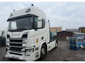 Cabeza tractora SCANIA R 500