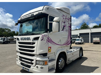 Cabeza tractora SCANIA R 580
