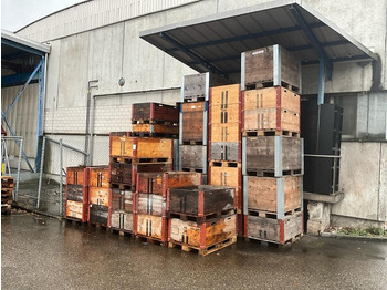 Maquinaria de construcción