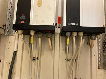 Maquinaria de construcción DANFOSS VLT 5000: foto 4