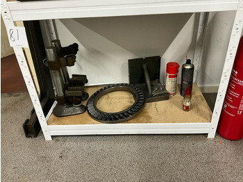 Máquina para metal