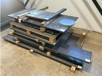 Máquina para metal