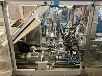 Máquina de embalaje Tetra Pak Cardboard Packer: foto 5