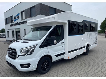 Autocaravana perfilada RIMOR